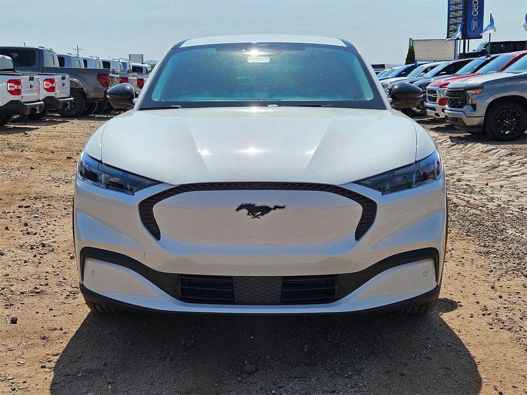 new 2025 Ford Mustang Mach-E car, priced at $36,985