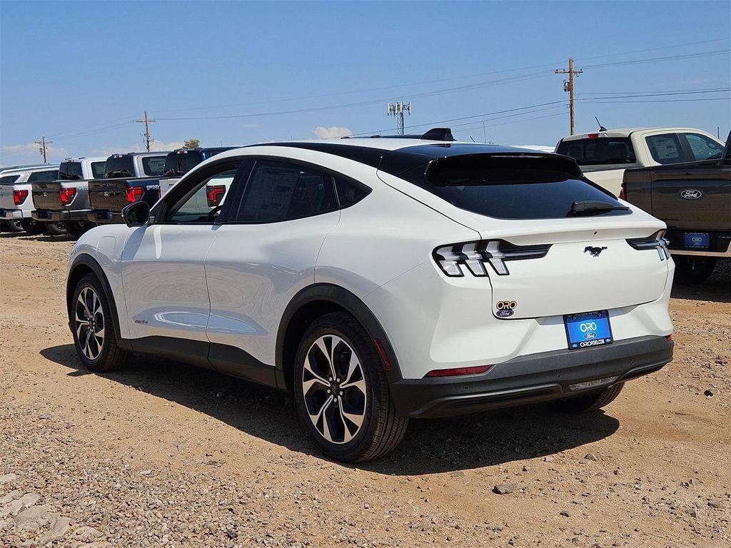 new 2025 Ford Mustang Mach-E car, priced at $36,985