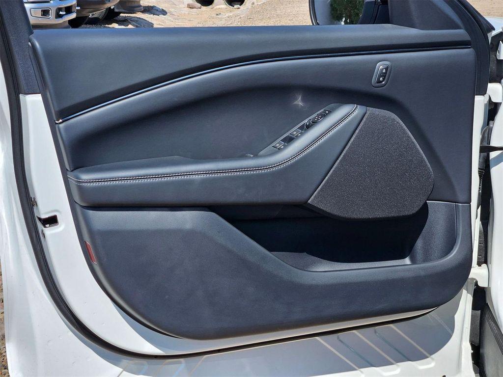 new 2025 Ford Mustang Mach-E car, priced at $36,985