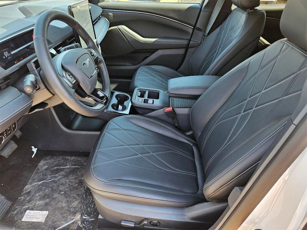 new 2025 Ford Mustang Mach-E car, priced at $36,985