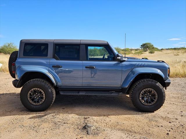 new 2024 Ford Bronco car, priced at $89,140