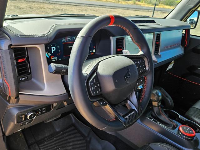 new 2024 Ford Bronco car, priced at $89,140