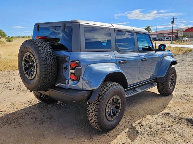 new 2024 Ford Bronco car, priced at $89,140