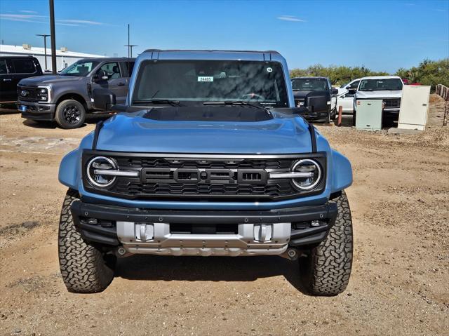 new 2024 Ford Bronco car, priced at $89,140