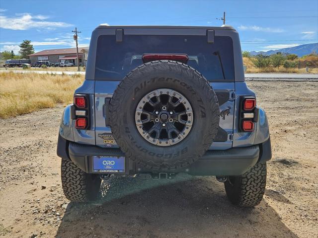 new 2024 Ford Bronco car, priced at $89,140