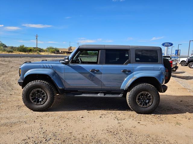 new 2024 Ford Bronco car, priced at $89,140