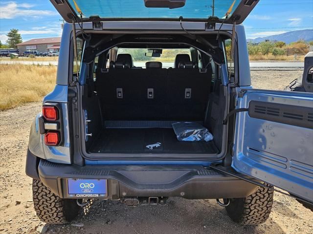 new 2024 Ford Bronco car, priced at $89,140