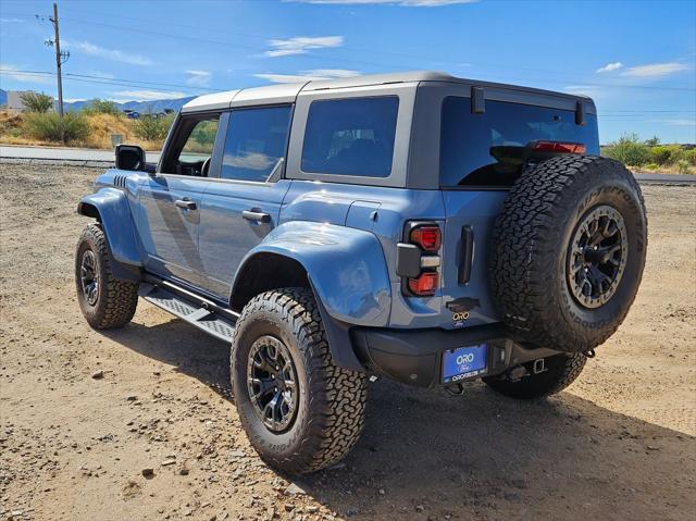 new 2024 Ford Bronco car, priced at $89,140