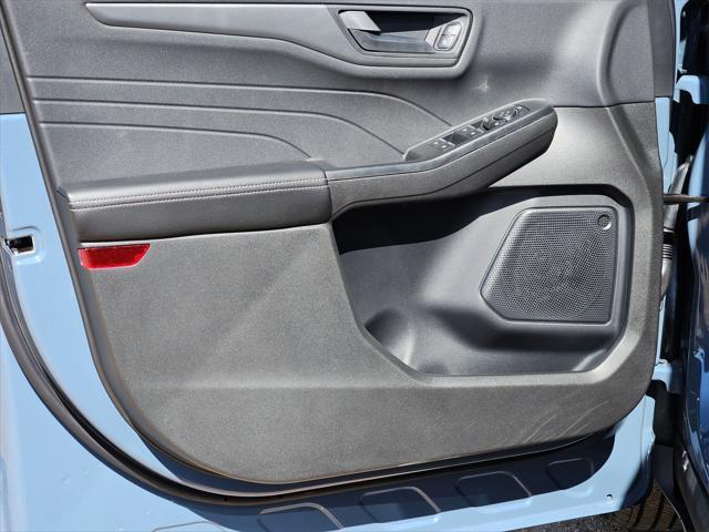 new 2025 Ford Escape car, priced at $27,179