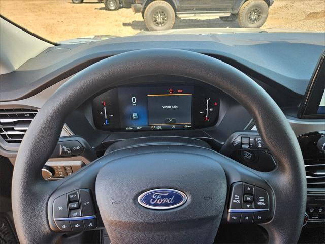 new 2025 Ford Escape car, priced at $27,179