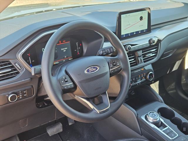 new 2025 Ford Escape car, priced at $27,179