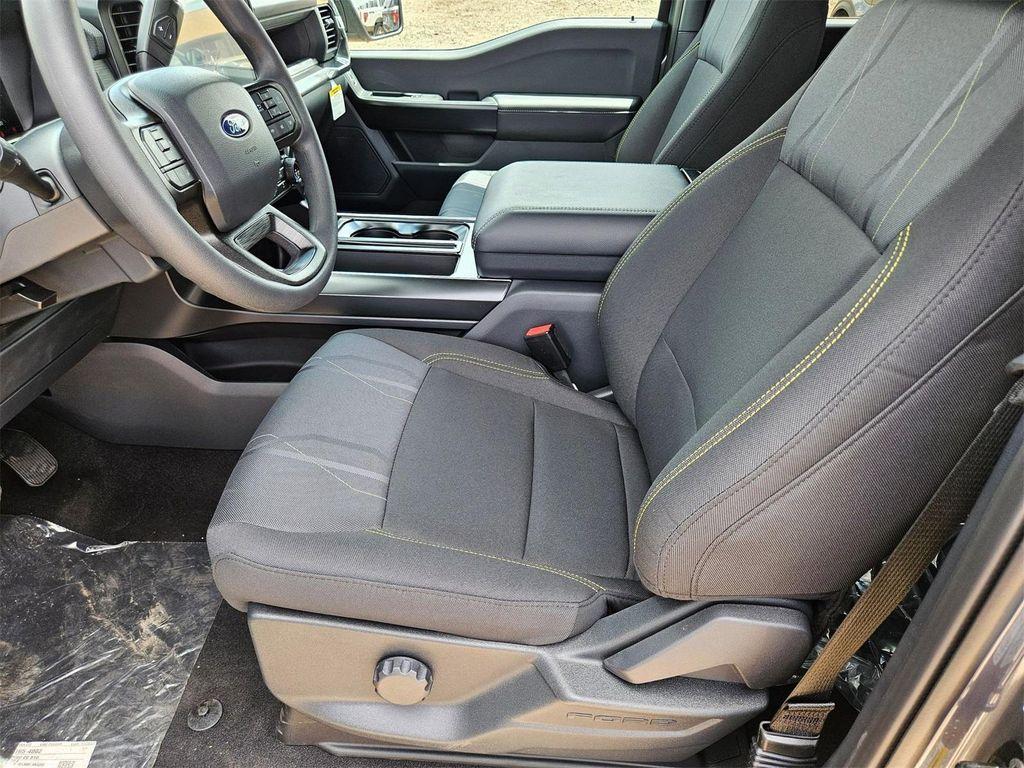 new 2025 Ford F-150 car, priced at $43,080