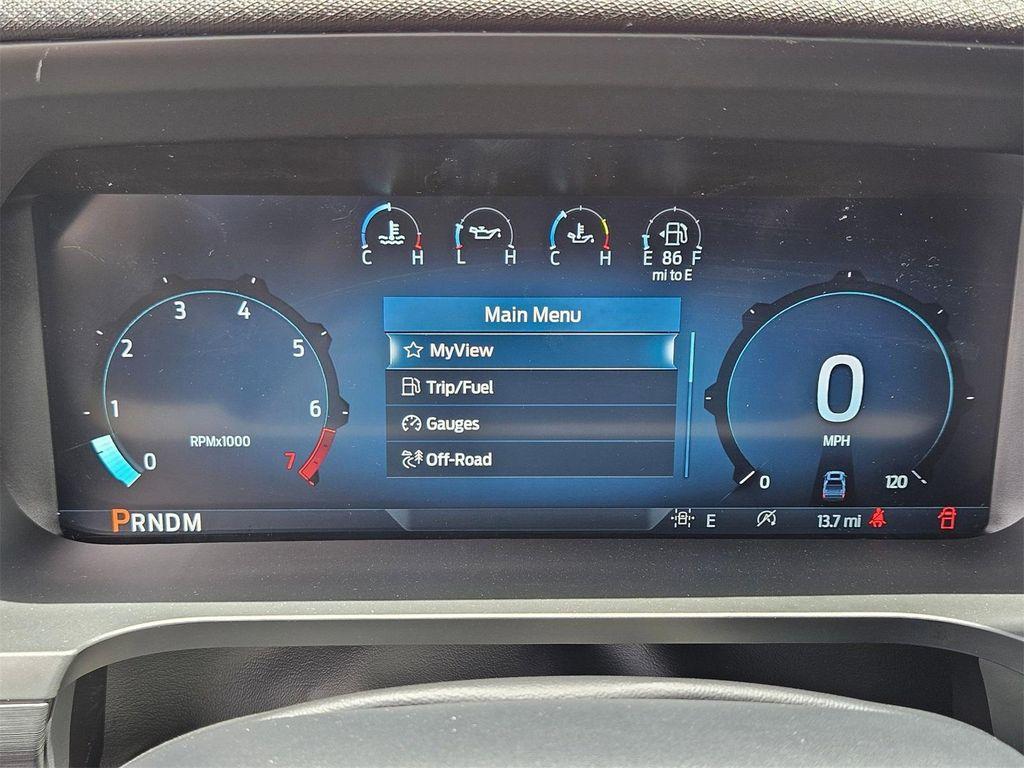 new 2025 Ford F-150 car, priced at $43,080