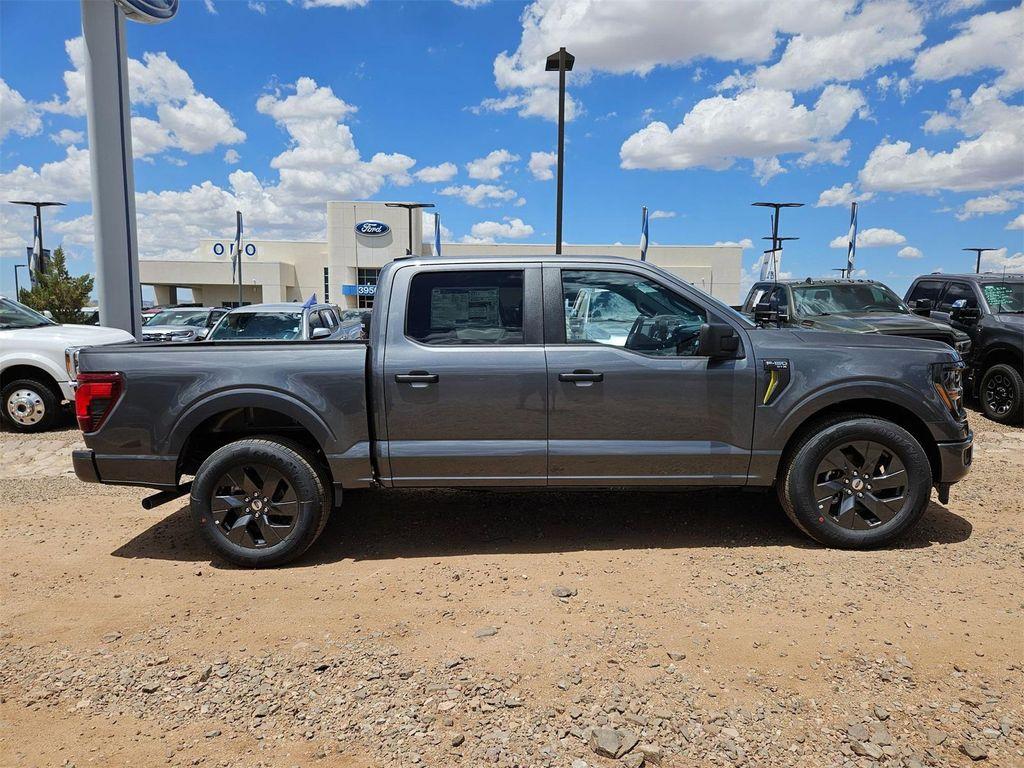 new 2025 Ford F-150 car, priced at $43,080