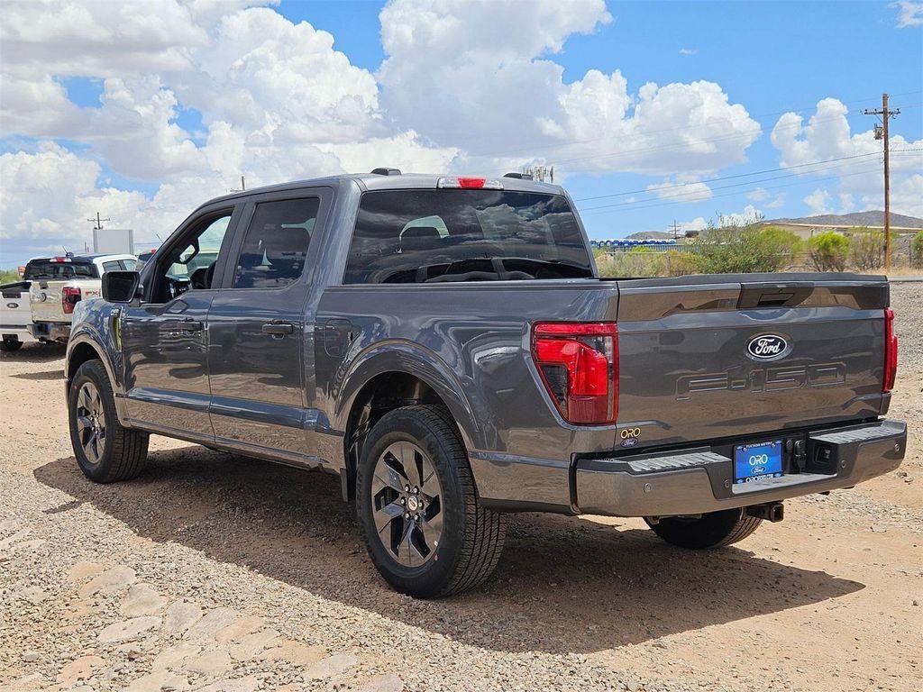 new 2025 Ford F-150 car, priced at $43,080