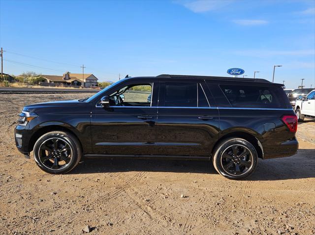 new 2024 Ford Expedition car, priced at $72,970