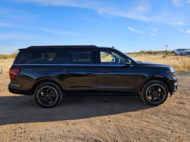 new 2024 Ford Expedition car, priced at $72,970