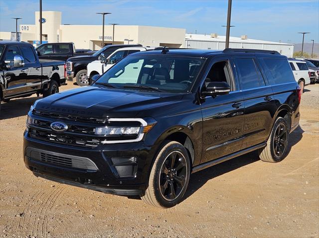 new 2024 Ford Expedition car, priced at $72,970