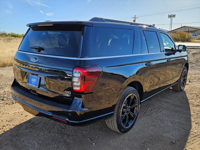 new 2024 Ford Expedition car, priced at $70,970