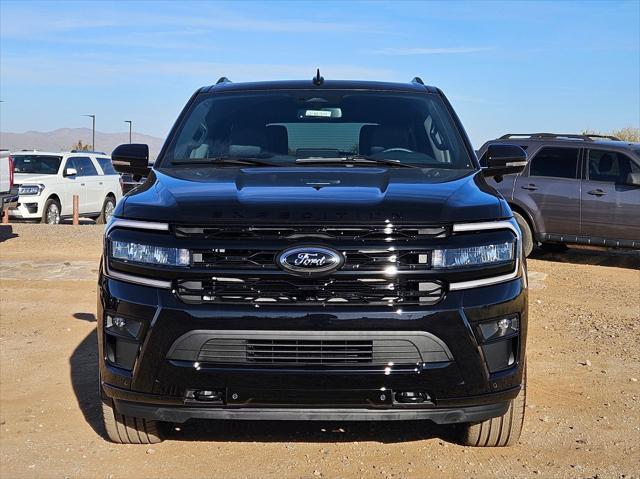 new 2024 Ford Expedition car, priced at $72,970