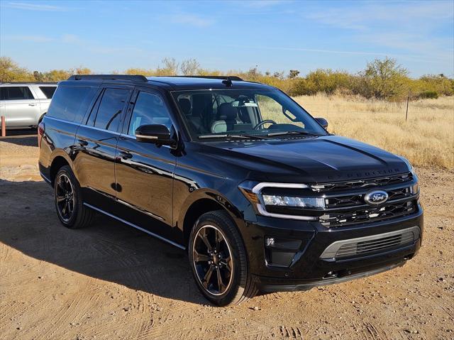 new 2024 Ford Expedition car, priced at $72,970