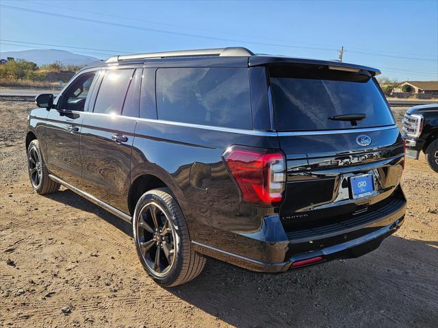 new 2024 Ford Expedition car, priced at $70,970