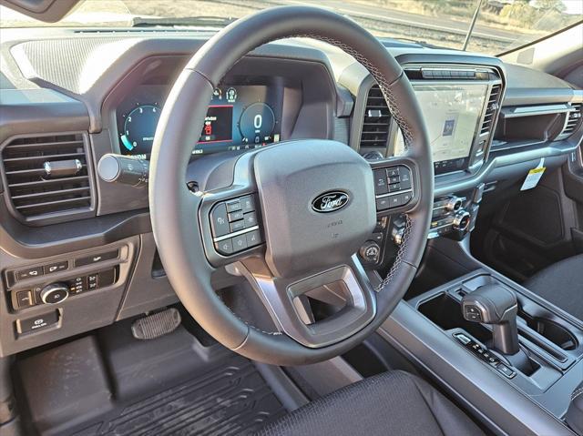 new 2024 Ford F-150 car, priced at $53,670