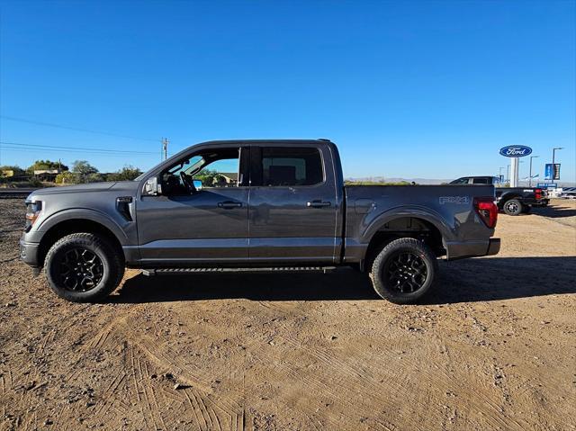 new 2024 Ford F-150 car, priced at $53,670