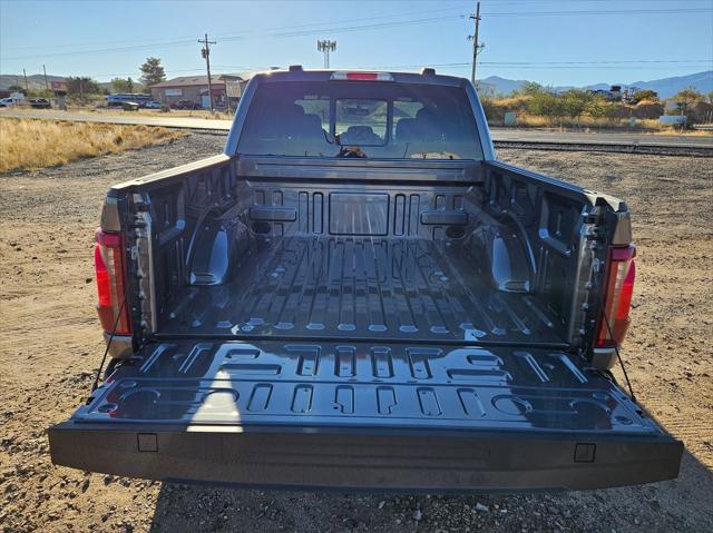 new 2024 Ford F-150 car, priced at $53,670