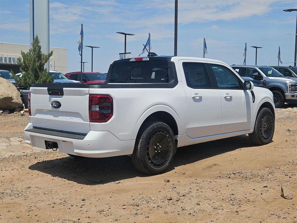 new 2025 Ford Maverick car, priced at $39,120