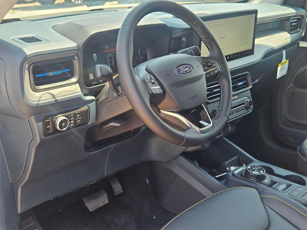 new 2025 Ford Maverick car, priced at $39,120
