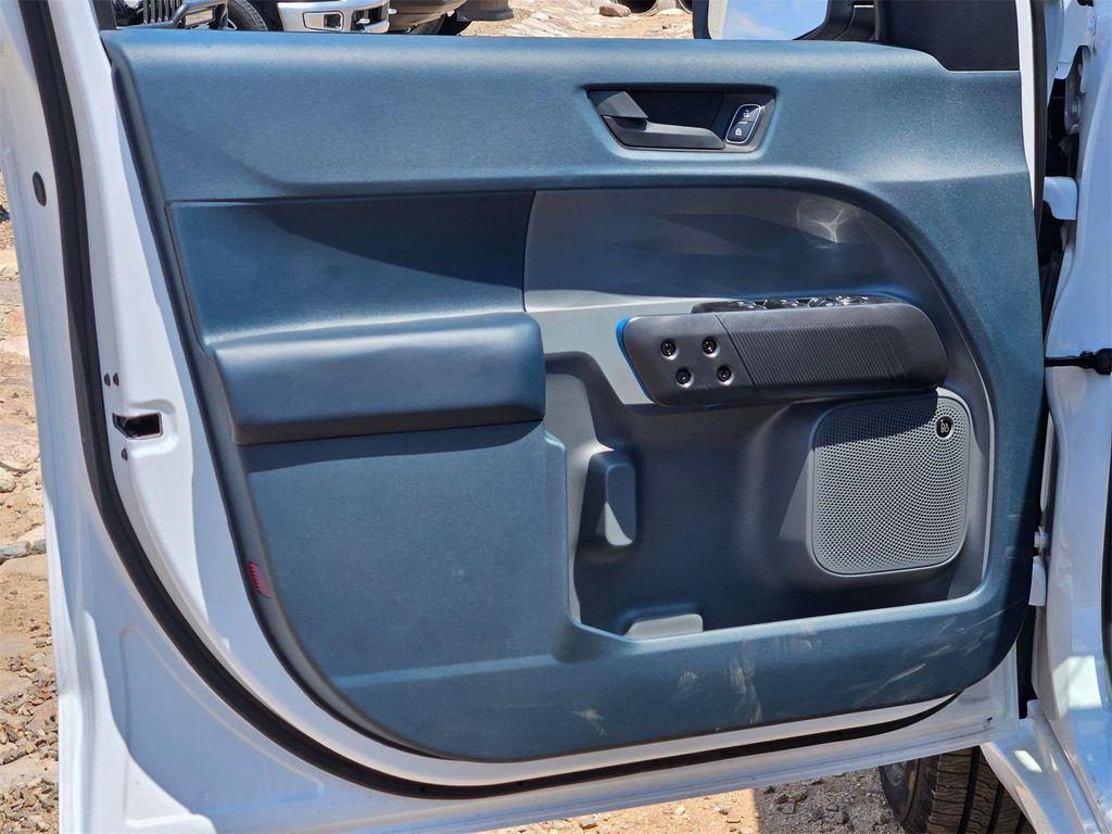 new 2025 Ford Maverick car, priced at $39,120