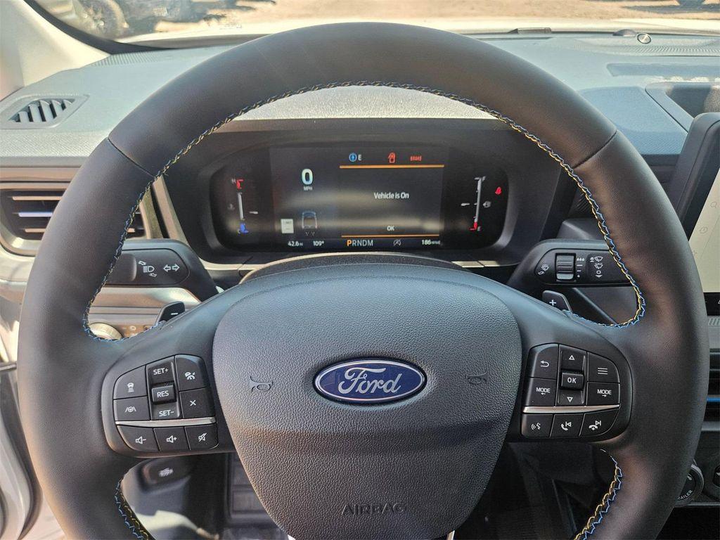 new 2025 Ford Maverick car, priced at $39,120