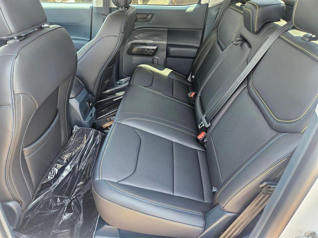 new 2025 Ford Maverick car, priced at $39,120
