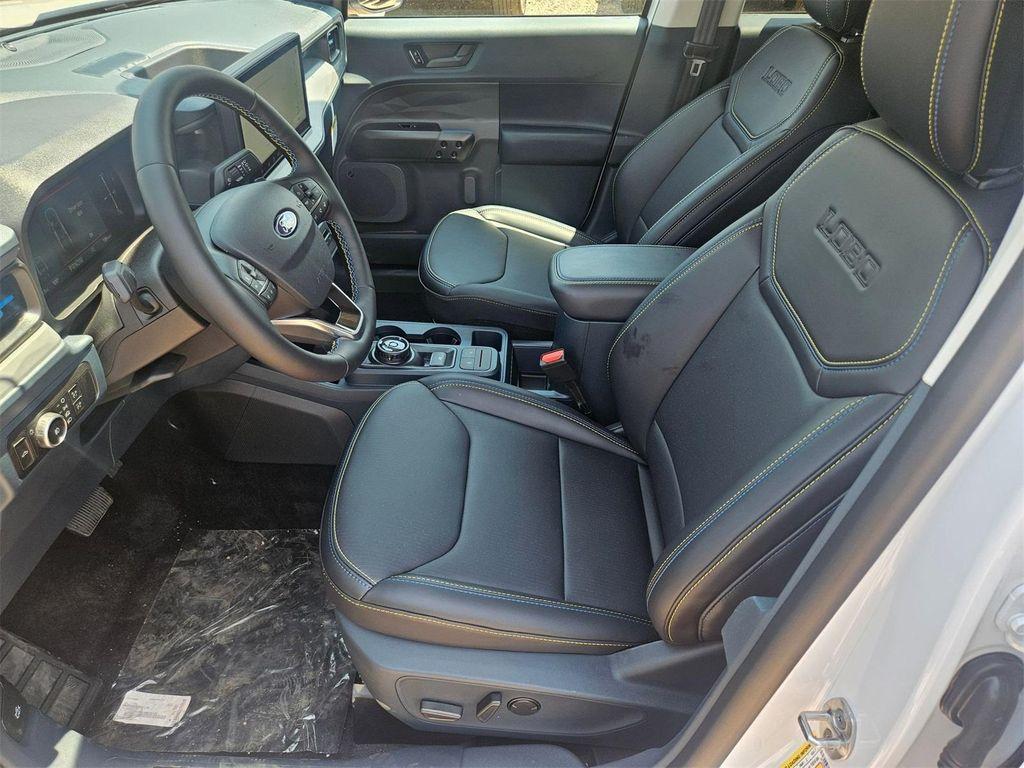 new 2025 Ford Maverick car, priced at $39,120