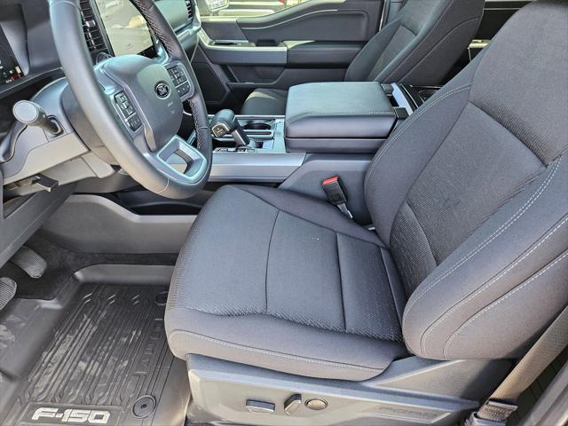 new 2025 Ford F-150 car, priced at $57,078