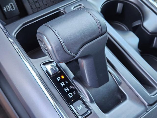 new 2025 Ford F-150 car, priced at $57,078