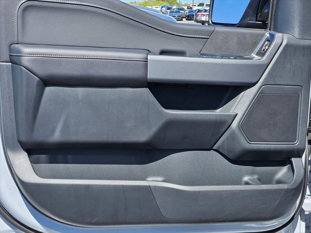 new 2025 Ford F-150 car, priced at $57,078