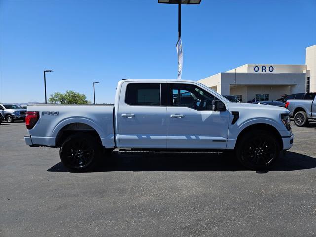 new 2025 Ford F-150 car, priced at $57,078