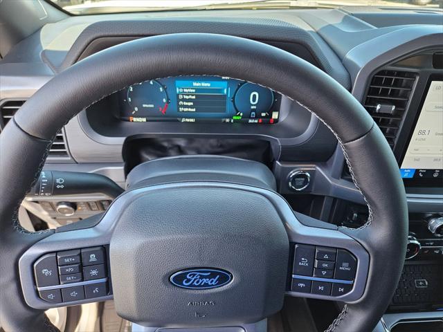 new 2025 Ford F-150 car, priced at $57,078