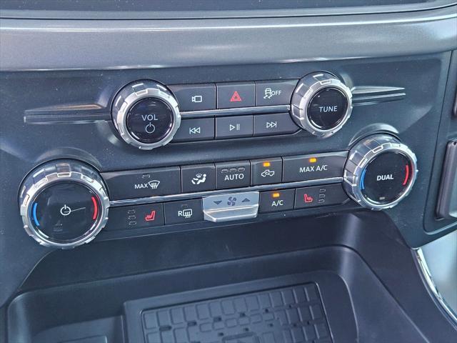 new 2025 Ford F-150 car, priced at $57,078