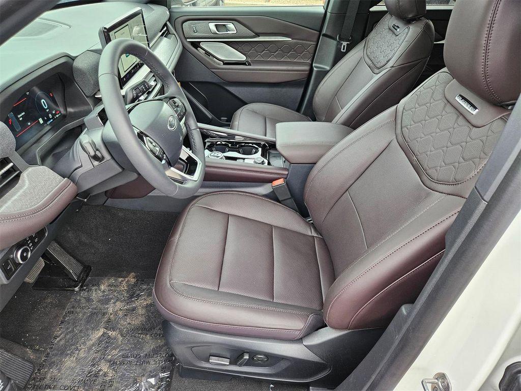 new 2025 Ford Explorer car, priced at $56,240