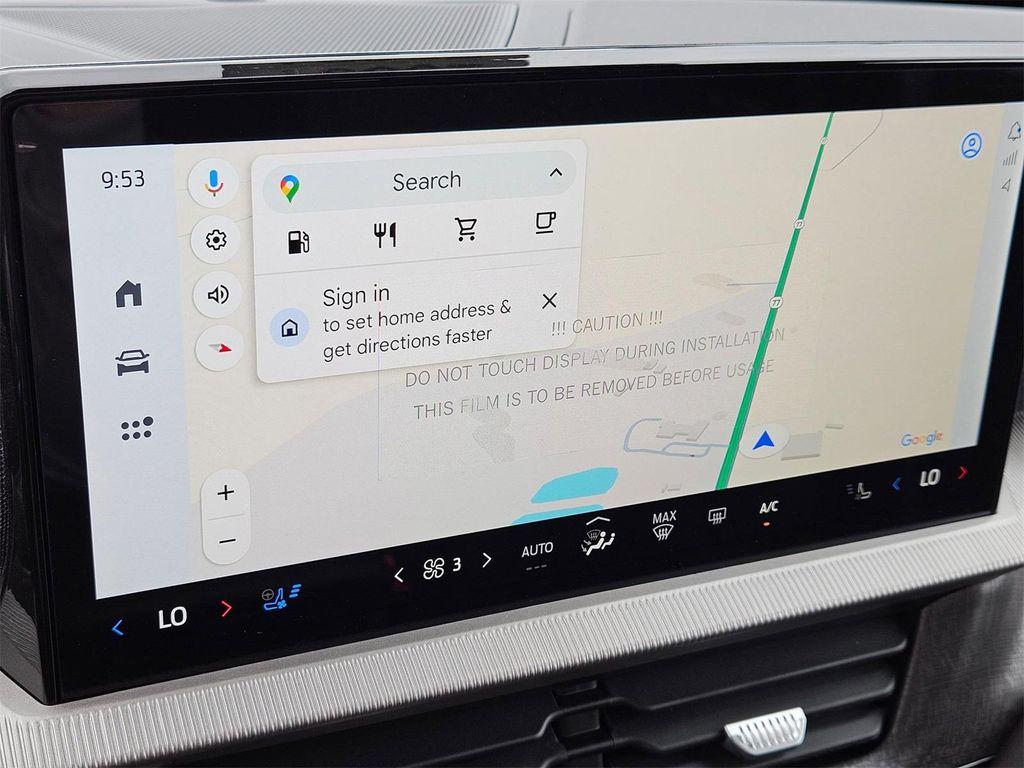 new 2025 Ford Explorer car, priced at $56,240