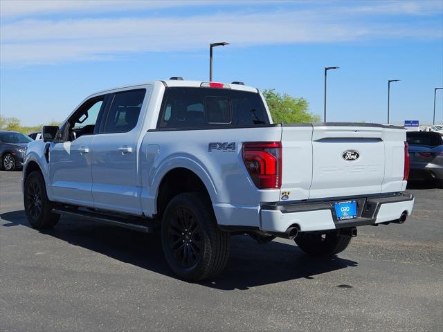 new 2025 Ford F-150 car, priced at $64,949