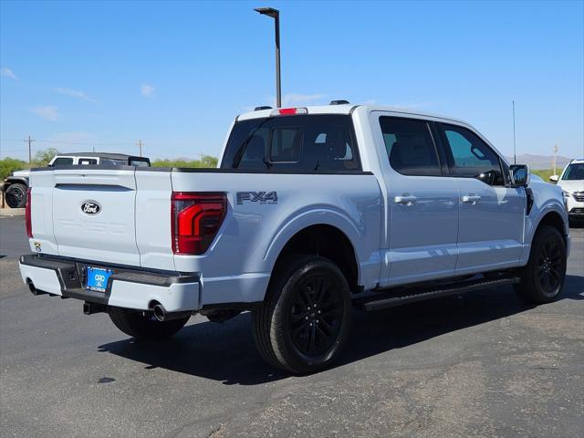 new 2025 Ford F-150 car, priced at $64,949
