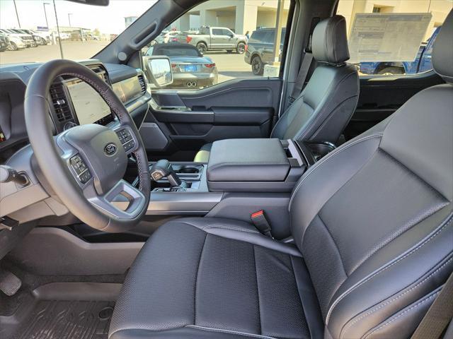 new 2025 Ford F-150 car, priced at $64,949