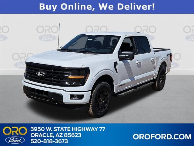 new 2024 Ford F-150 car, priced at $51,315