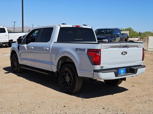 new 2025 Ford F-150 car, priced at $55,648