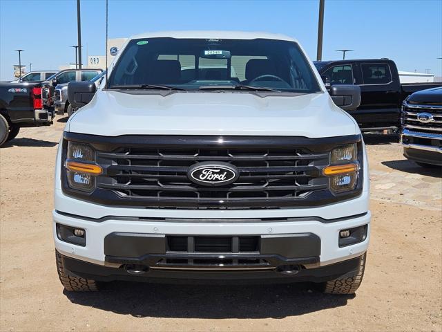 new 2025 Ford F-150 car, priced at $55,648
