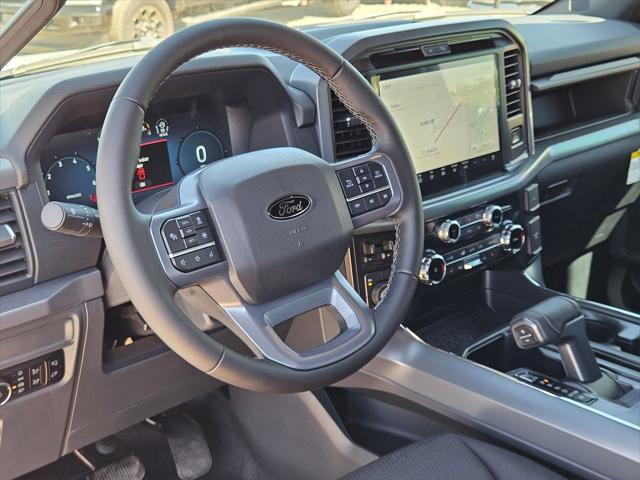 new 2025 Ford F-150 car, priced at $55,648